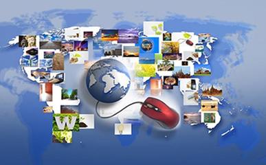 上海跨境電商 中西合璧的辦公室與電子商務平臺服務創新